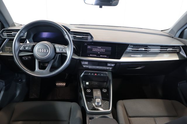 Audi A3 30 TFSI Aut advanced VIRTUAL+ACC+LED+NAVI+PDC