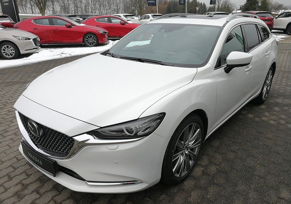 Mazda 6