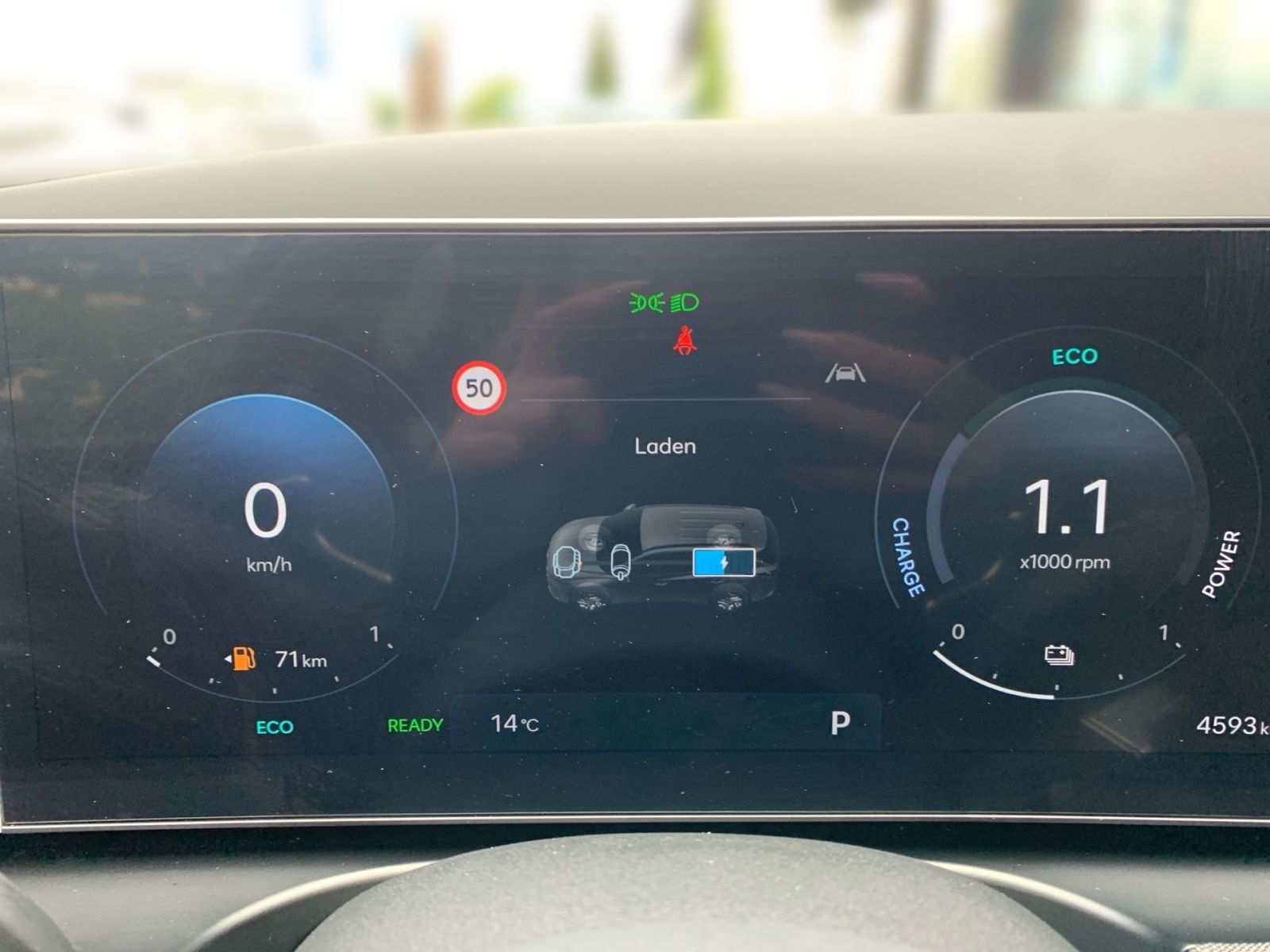 Fahrzeugabbildung Hyundai TUCSON 1.6 T-GDI Trend Hybrid
