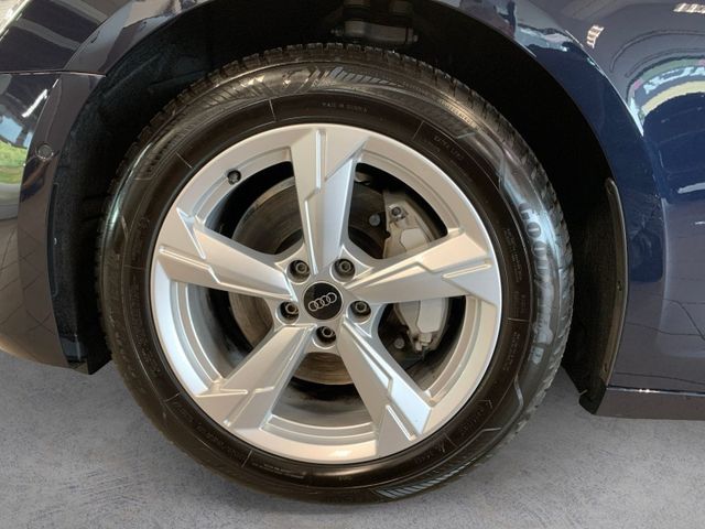 A6 Avant 45 TDI QUATT ADVANCED MATRIX+AHK+KAMERA