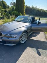 BMW Z3 Roadster 2.2i - 170 PS -6Zyl.-Sammlerzustand  - gebrauchte BMW Z3 aus dem Jahr 2001