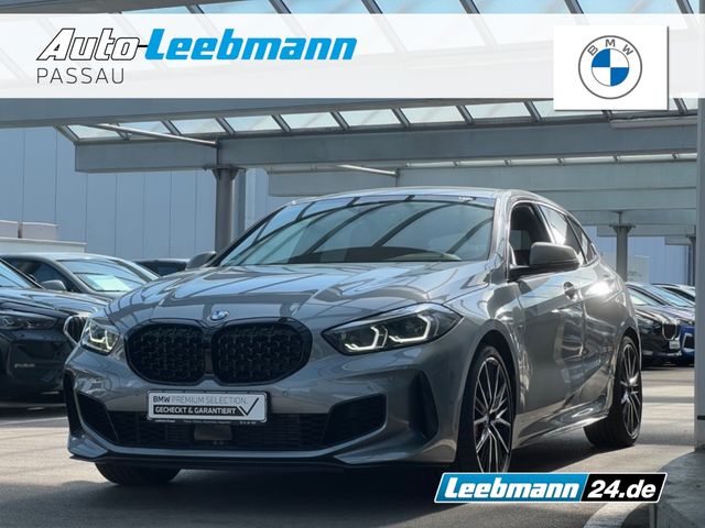 BMW M135i xDrive M-Sport-Pro GARANTIE bis 09/2028