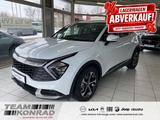 Kia Sportage 1.6T 48V 2WD DCT ULTIMATE LEDER eFH ESP - Kia Sportage: Limousine