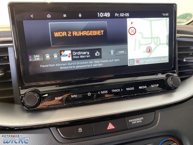 ProCeed 1.6 Automatik GT NAVI KLIMA SITZHEIZUNG