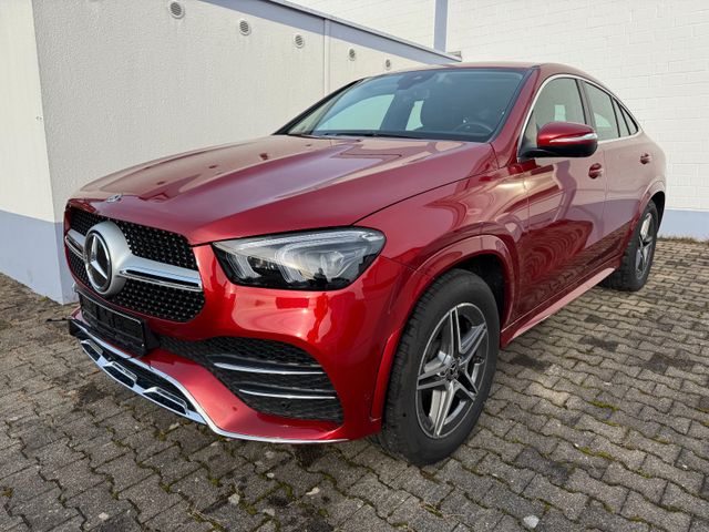 Mercedes-Benz GLE 300 d 4Matic Coupe AMG Paket AHK 360° Kamera