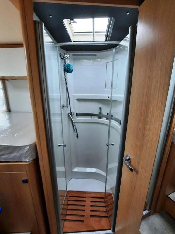 Fahrzeugabbildung HYMER / ERIBA / HYMERCAR B-Klasse ML T 780 BlackLine Verfüg./Sparen Sie 9