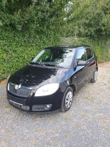 Skoda Fabia Ambiente Klima