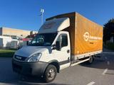 Iveco 50C18 Pritsche Plane LBW 88.000 Km *2008* - Angebote
