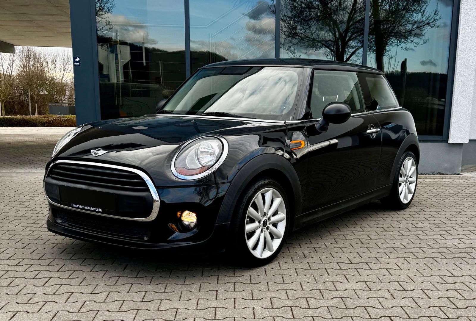 MINI Mini ONE*WENIG KM*KLIMA*17" ALU*TÜV+SERVICE NEU*