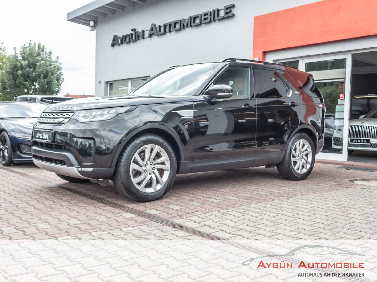 Land Rover Discovery 5 TD6 HSE 7 Sitze / Leder / Navigation