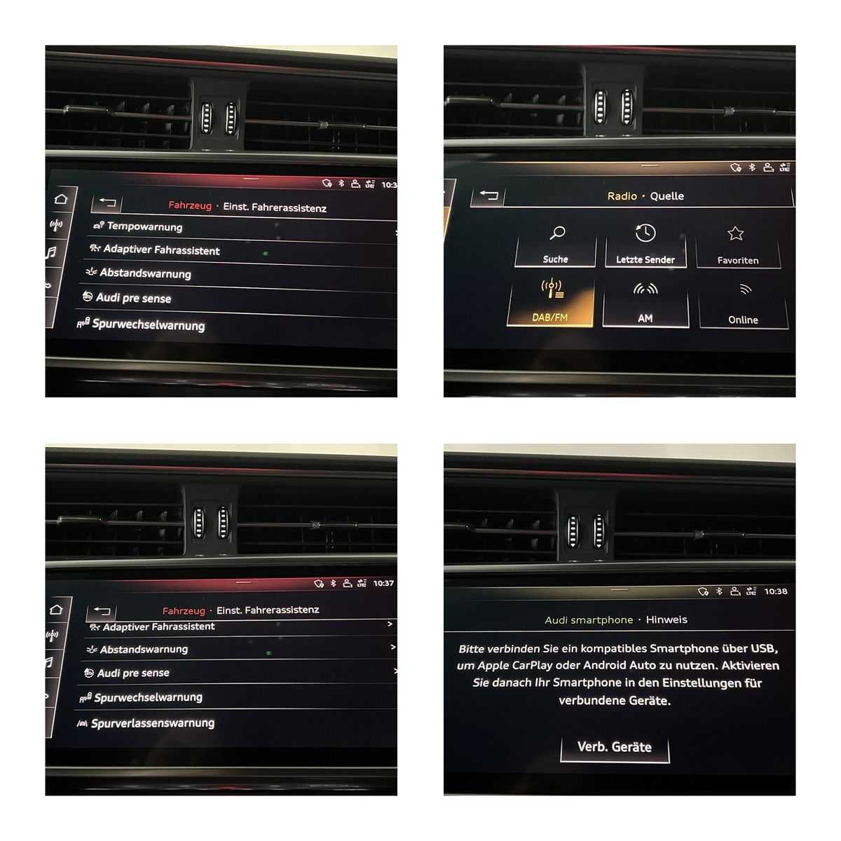 Fahrzeugabbildung Audi A6 Avant 50 TDI Quattro S-LINE SPORT/ACC/AHK/19%