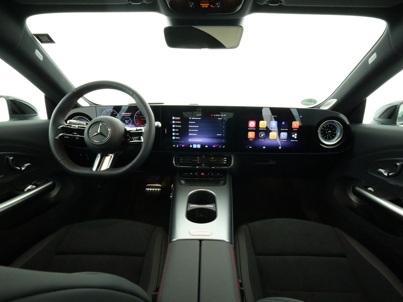 Mercedes-Benz CLA 220 4MATIC AMG Pano AHK Night HUD Burmester foto 19