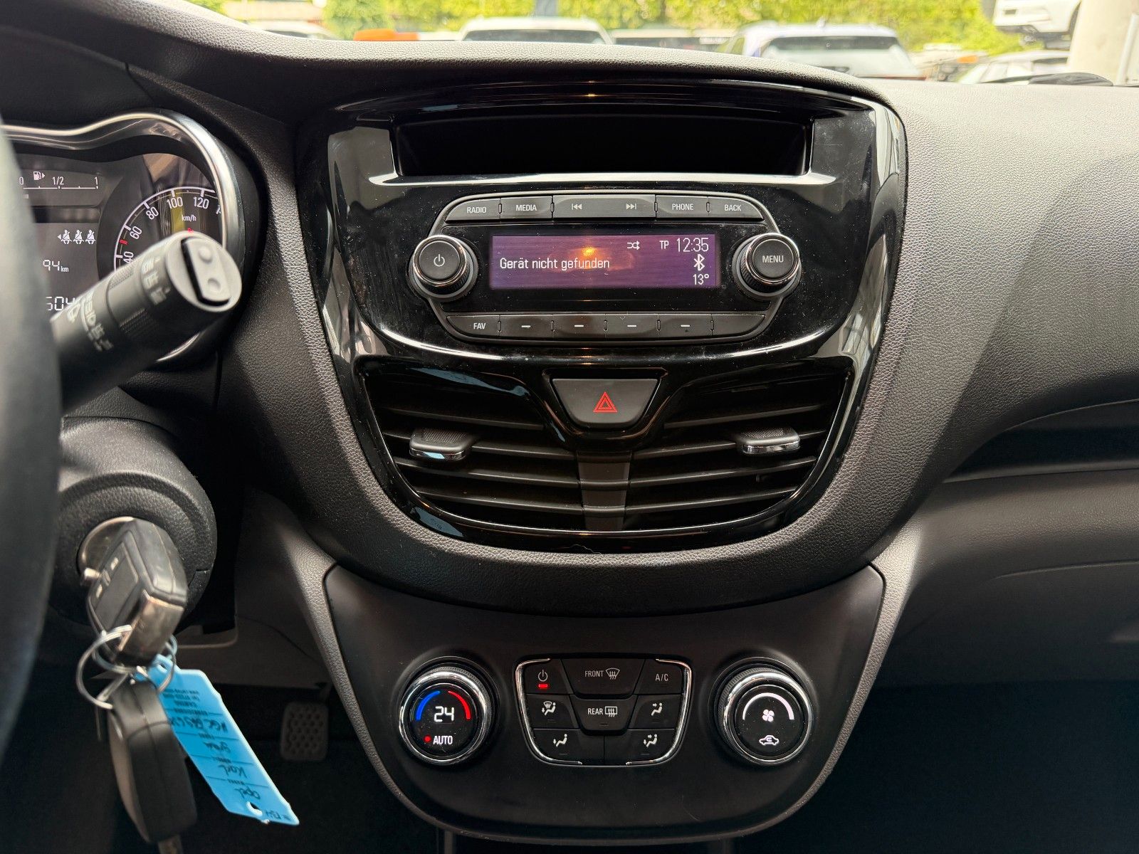 Fahrzeugabbildung Opel Karl Exklusiv 75PS SHZ/PDC/LHZ!