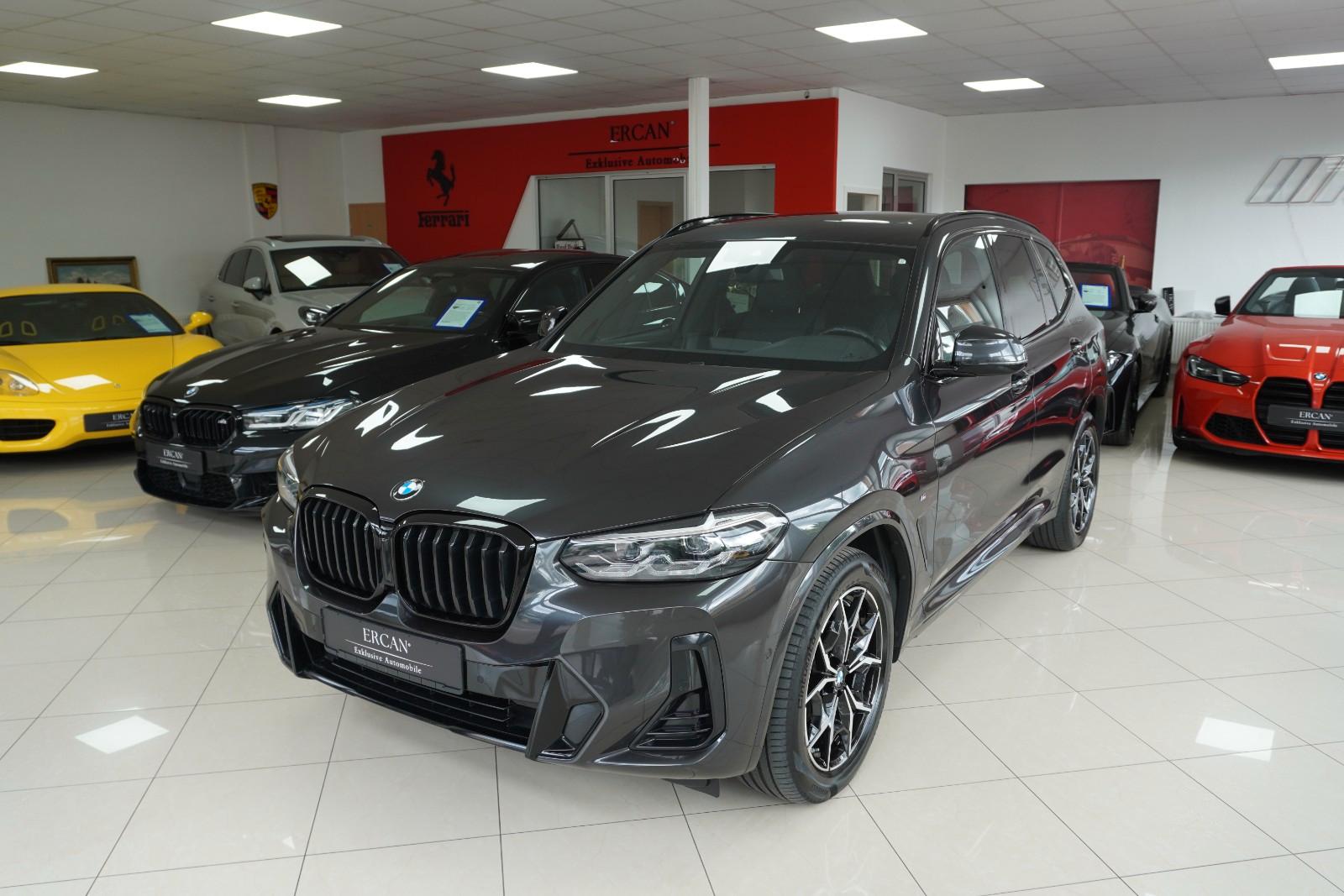 BMW X3 xDrive 20d M Sport / LED / Pano / DrAss./ 19%