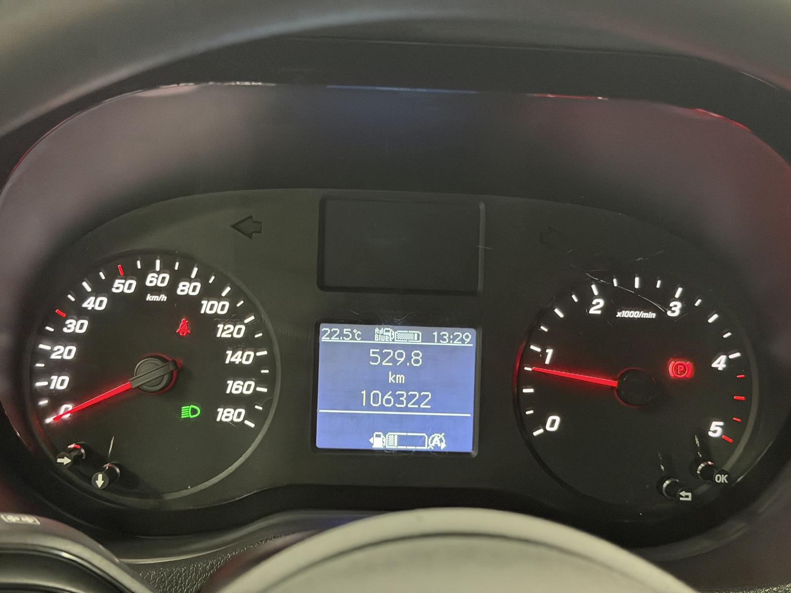 Mercedes-Benz Sprinter 211 CDI Sprinter Standard VA /RFK/ AHK, миниатюра 17