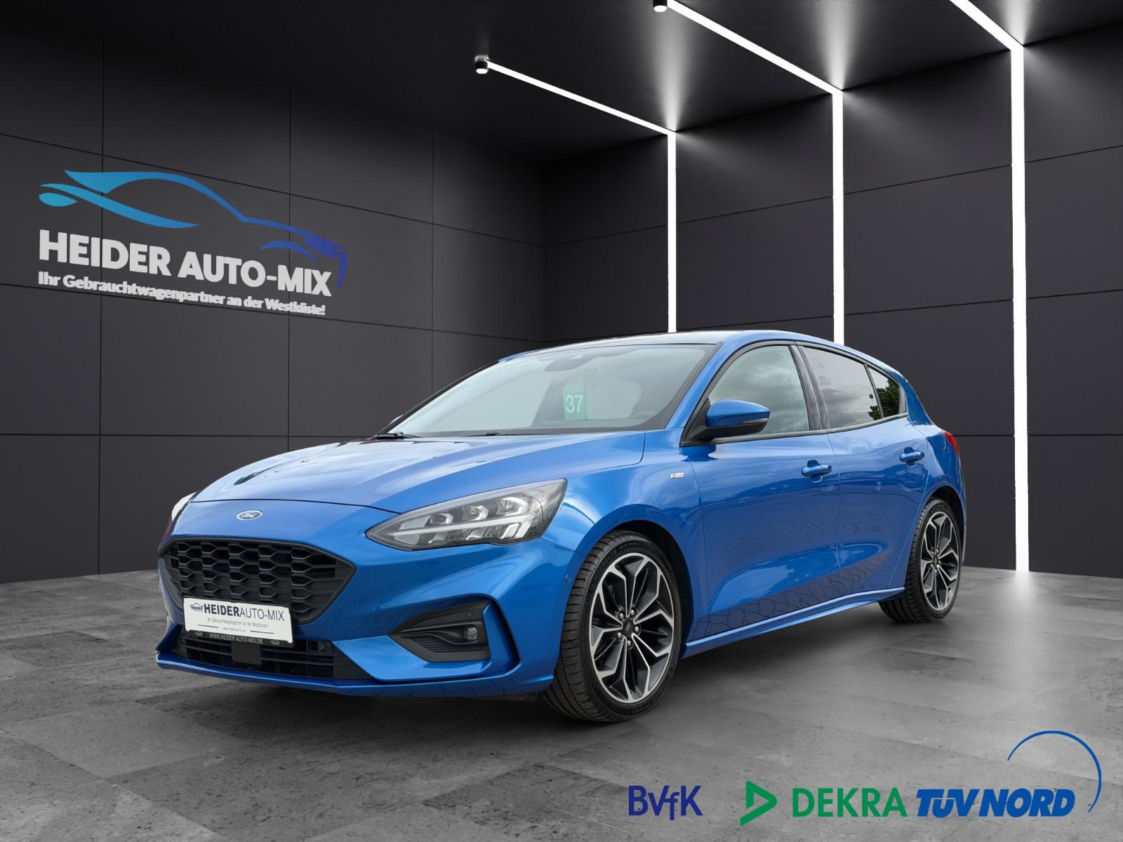 Ford Focus Lim. ST-Line NAVI|ACC|PANO|HUD|B&O|LED|RFK