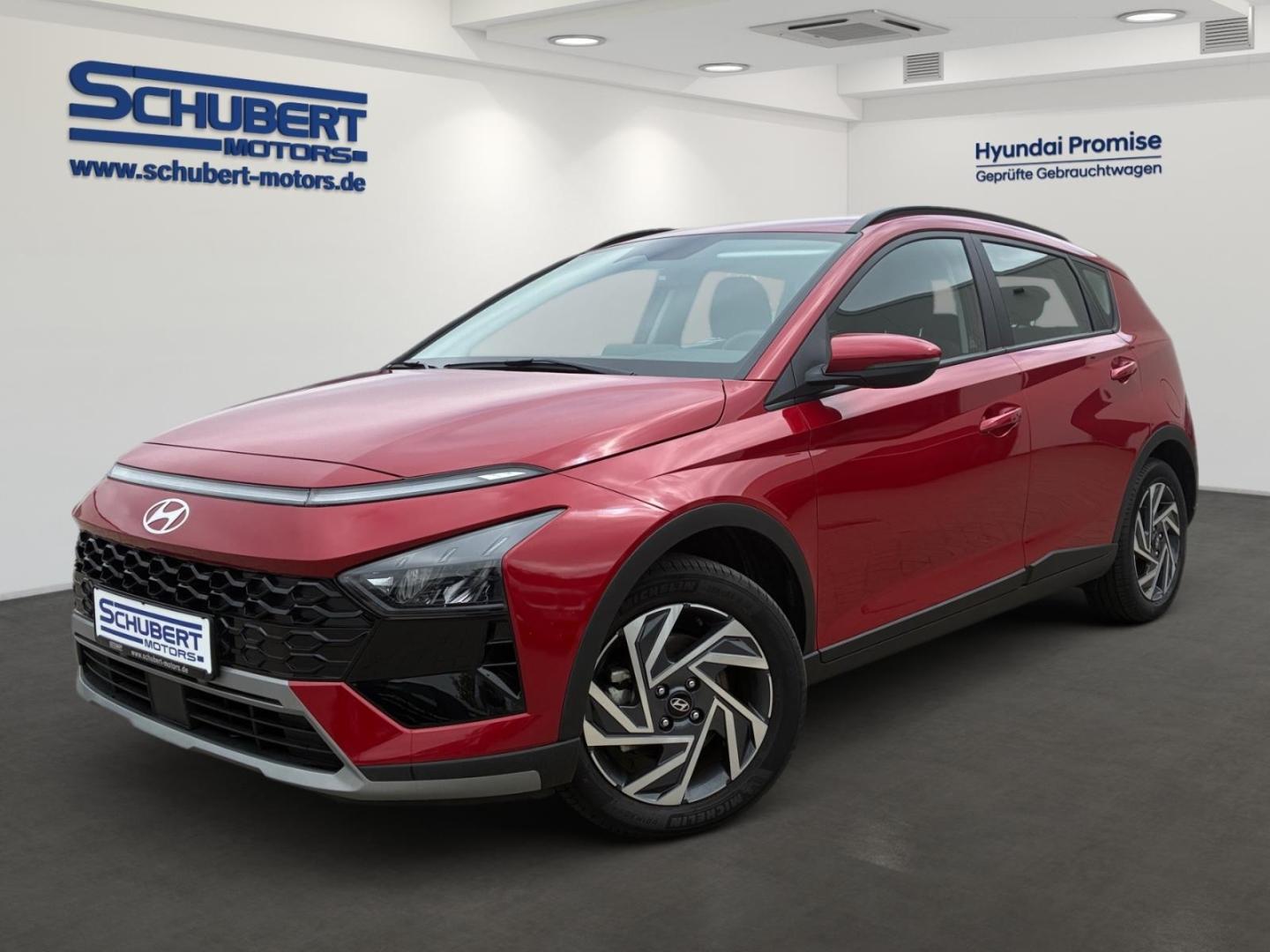 Hyundai BAYON Trend FL LED NAVI KAMERA SHZ PDC TEMPOMAT 
