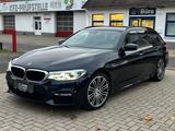 BMW 530 d xDrive M Paket, LED, AHK, Standh., Kamera - BMW 530 aus 2018