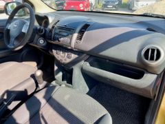 Fahrzeugabbildung Nissan Note 1.4 RADIO AAC ZV EL. FENSTER 5-TÜRER L+R
