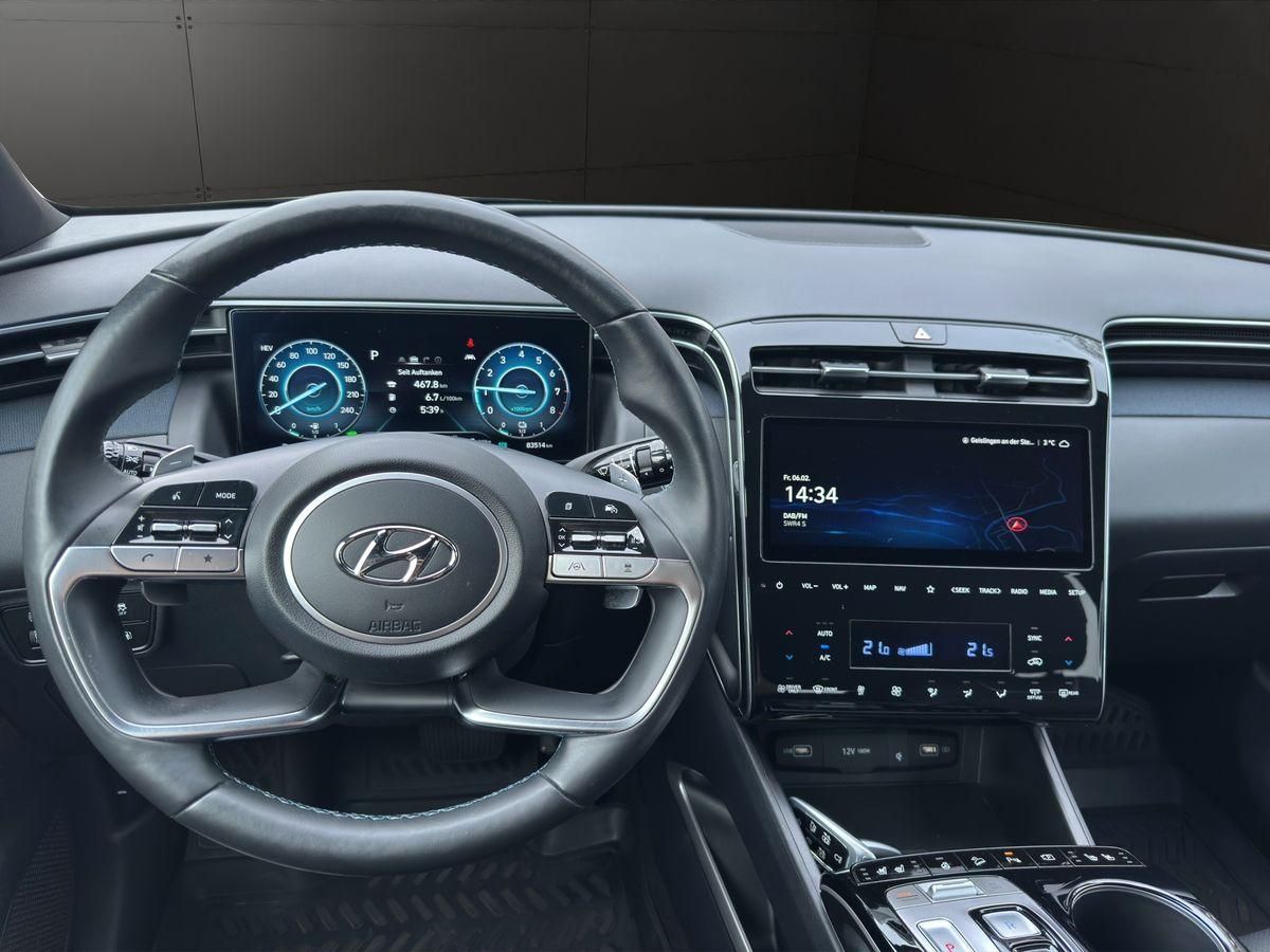 TUCSON Prime Plug-In Hybrid 4WD 1.6 T-GDI