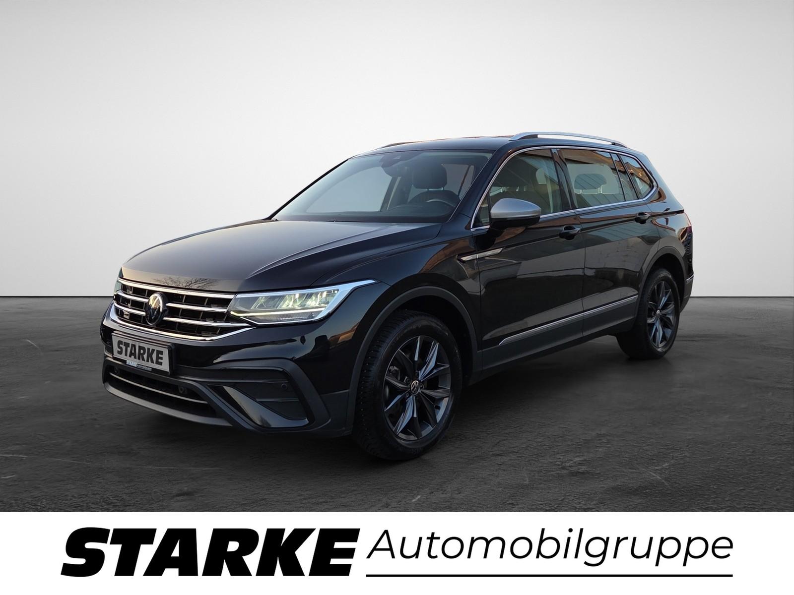 Volkswagen Tiguan Allspace 1.5 TSI Life LED Navi AHK HeadUp