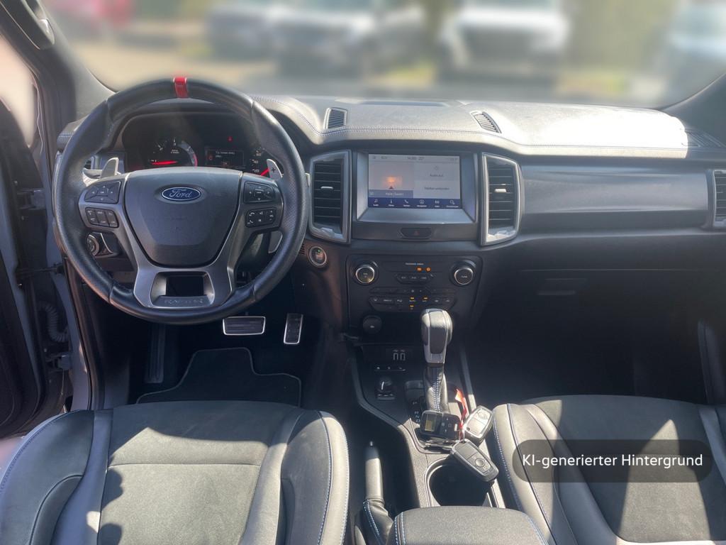 Ford RANGER DOPPLEKABINE RAPTOR 2.0L213PS A1 STANDHZ