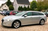 Peugeot 508 SW - Peugeot 508 aus 2011: SW