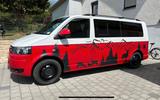 Volkswagen VW Bus T5 2.0 Camper/Bulli/Wohnmobil - Volkswagen LT: Wohnmobil