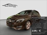 Mercedes-Benz B 220 d LED Automatik AHK 7G *Garantie* - mit Diesel-Antrieb: Servolenkung