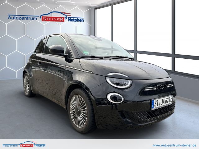 Fiat 500e Style-Paket Tech-Paket Klima Navi