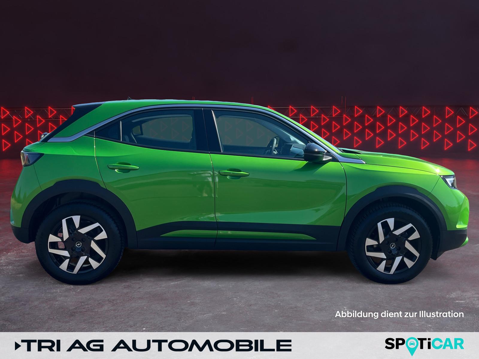 Opel Mokka Elegance CarPlay Einparkhilfe Soundsystem 