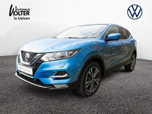 Nissan Qashqai 1.2 N-Connecta PDC SHZ KAMERA NAVI 360°