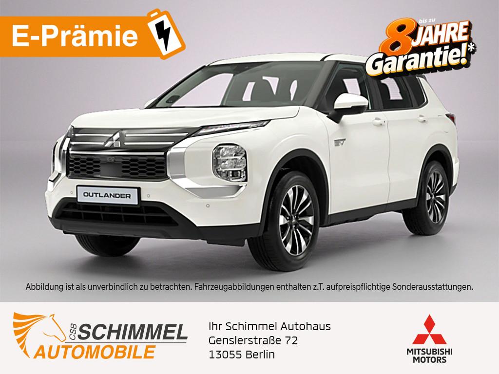 Mitsubishi Outlander 2,4l PHEV Diamant 360KAMERA ACC NAVI