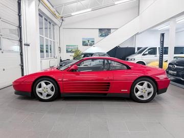 1990 Ferrari 348 照片 9