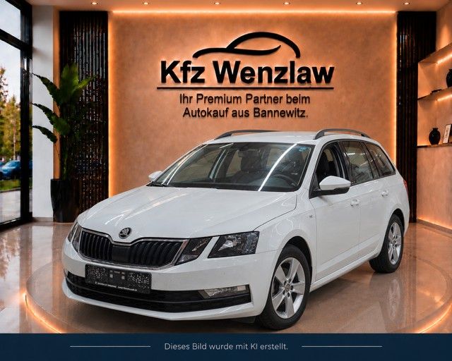 Skoda Octavia - 1