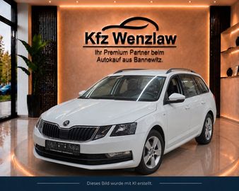 Skoda Octavia - 1