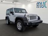 Jeep Wrangler Sport 2.8 CRD Unfallfrei - Jeep Wrangler: Crd