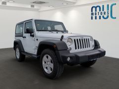 JEEP Wrangler Sport 2.8 CRD Unfallfrei