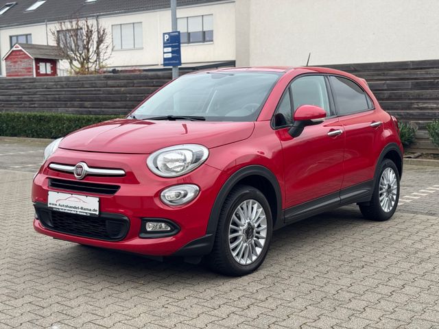 Fiat 500X Pop Star 1.4 Automatik Navi TÜV 06/26