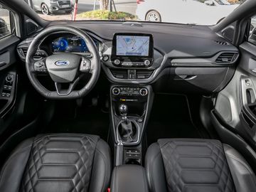 Ford Puma 1.0 ST-Line Vignale Massagesitz Leder Navi