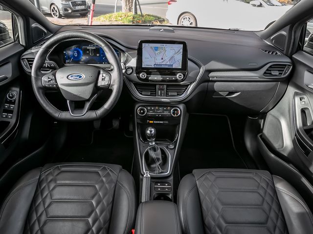 Ford Puma 1.0 ST-Line Vignale Massagesitz Leder Navi