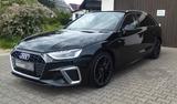 Audi A4 Avant 40 TDI S line/LED PLUS/VIRTUAL/18"ALU - Audi A4: Line Plus