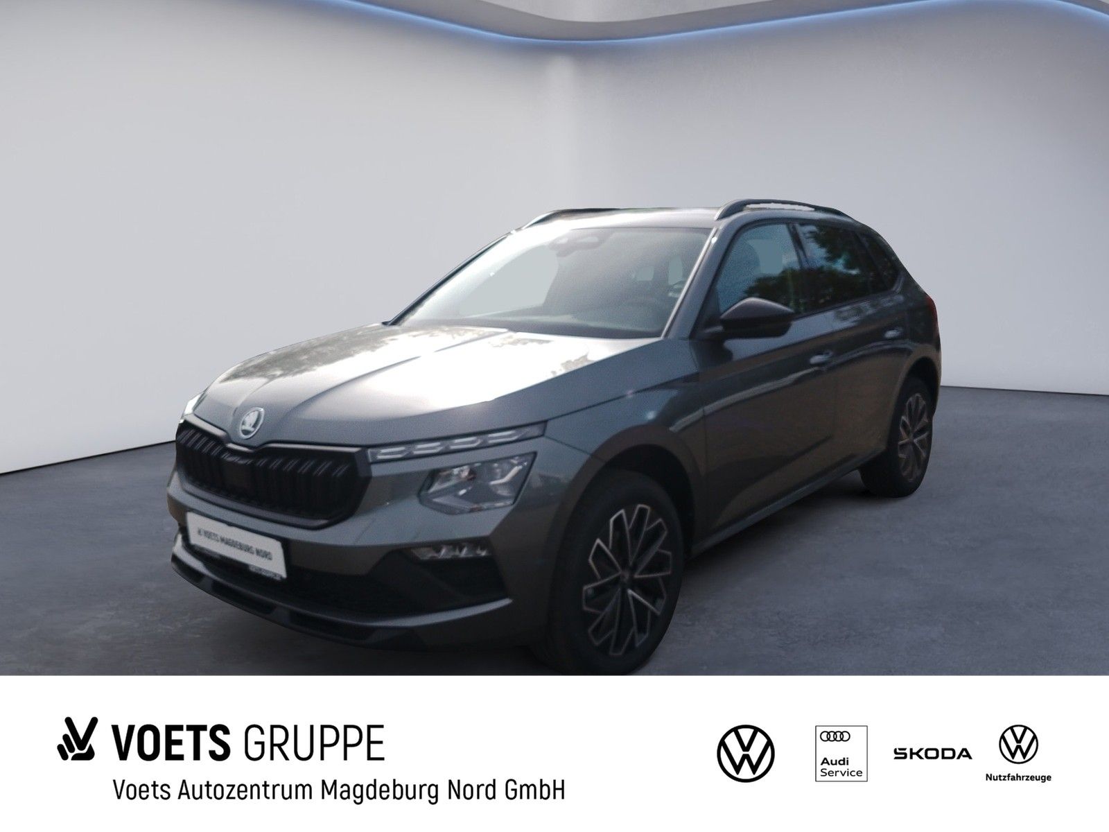 Skoda Kamiq Balance 1.0 TSI 6-Gang-SG LED+NAVI+DAB+ACC