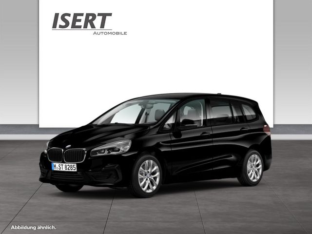 BMW 218d Gran Tourer Advantage +NAVI+LED+PDC