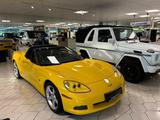 Corvette C6 6.0 V8 Coupé Targa Autom. - Corvette: Gelb