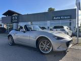 Mazda MX-5 SKYACTIV-G 132 RWD EXCLUSIVELINE - Mazda MX-5: Silber