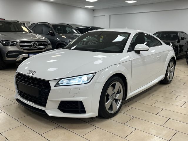 Audi TT LED*NAVI*Cam*PDC*BT-Audio*Klima*1.Ha*Spoiler*