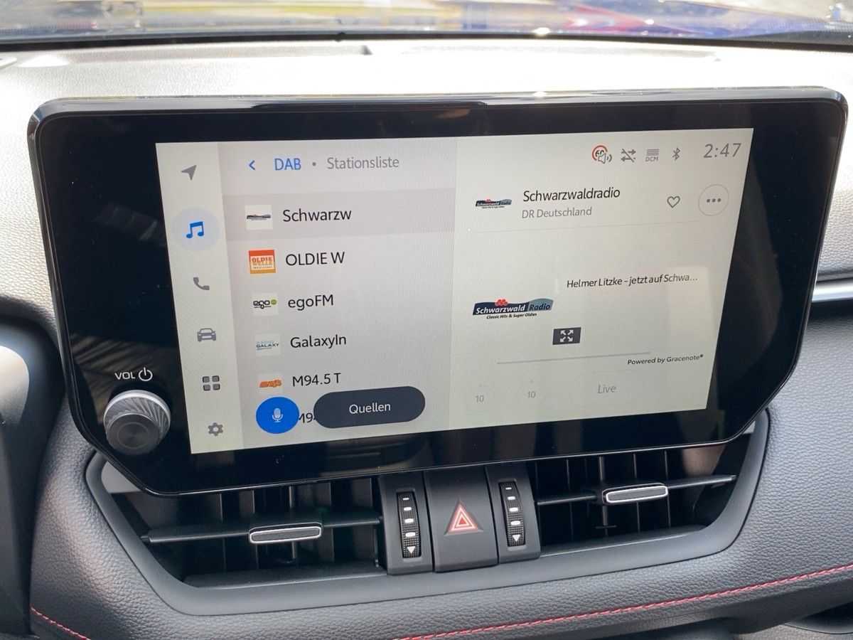 Toyota RAV 4 - Bild 12