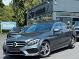Mercedes-Benz C 180 BlueTec / d Aut. 1 Hand - LED-AMG line /// - Mercedes-Benz C 180 in Aachen