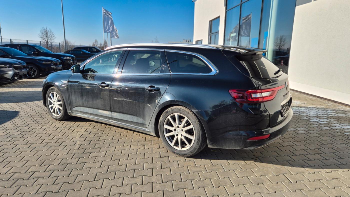Renault Talisman Grantour TCe 225 EDC GPF LIMITED LED Na